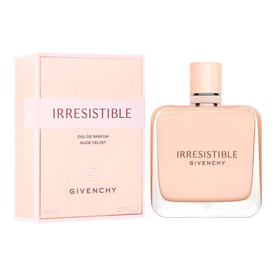Perfume Givenchy Irresistible Nude Velvet Feminino Eau de Parfum